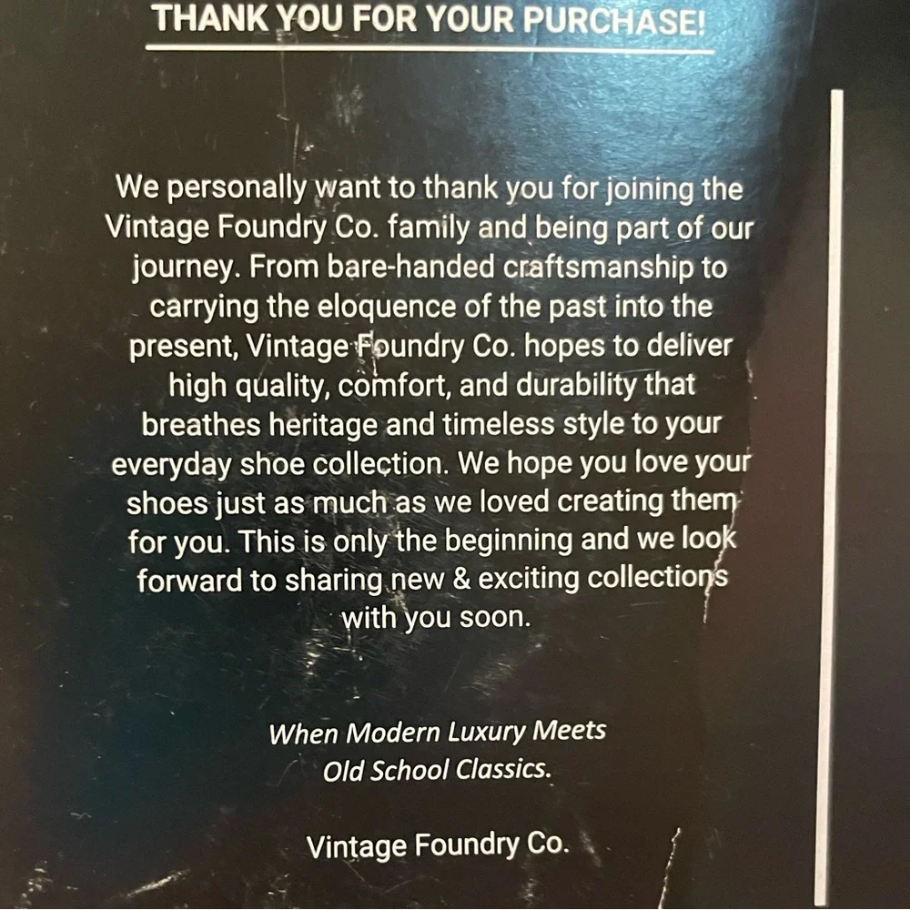 9  Vintage Foundry Co. Cognac Brown Leather Mid-calf Boots  *Philippa* - Picture 14 of 15